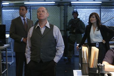 blacklist season 1 cast|More.